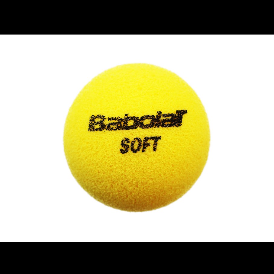 Tennis Babolat Balles D'Entrainements | Soft Foam X3