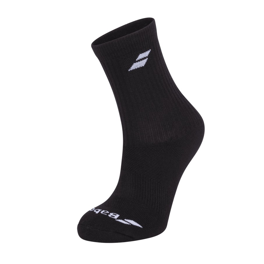 Juniors&Enfants Babolat Chaussettes | 3 Pairs Pack Junior