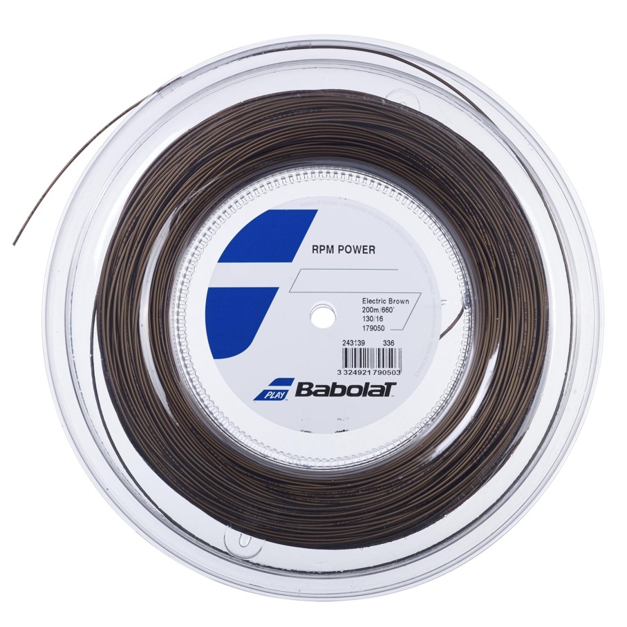 Tennis Babolat Monofilament | Rpm Power 200M