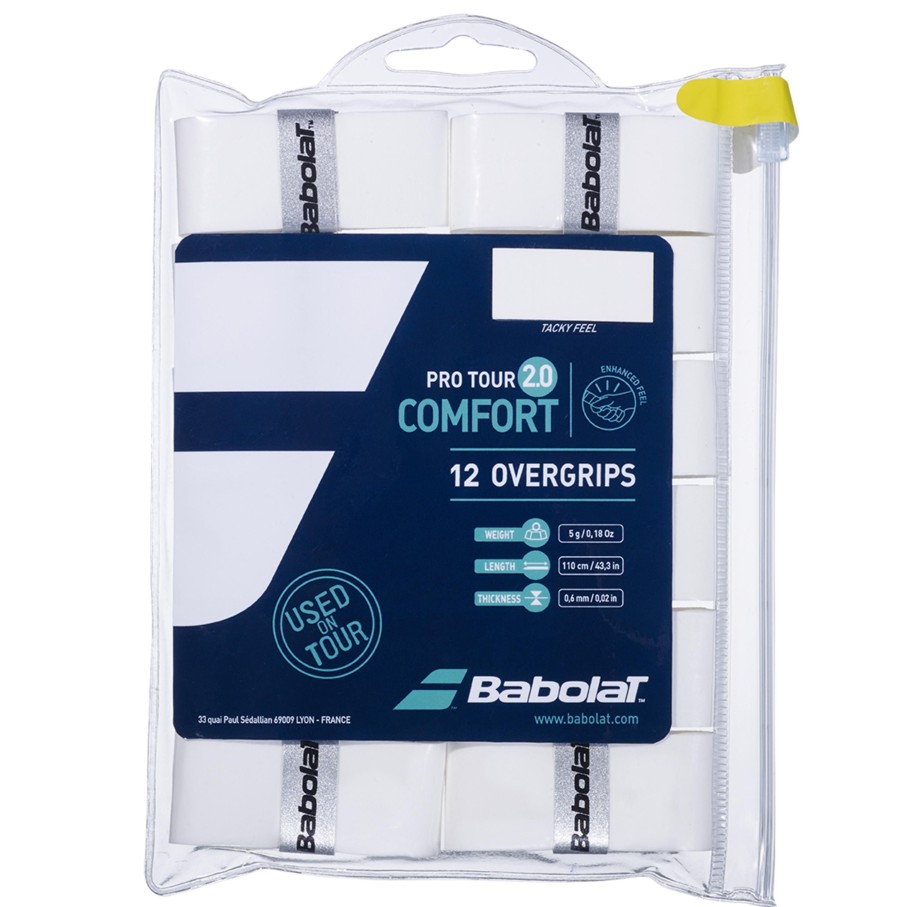 Tennis Babolat Confort | Pro Tour 2.0 X12