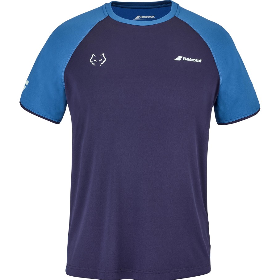 Padel Babolat | Crew Neck Tee Juan Lebron