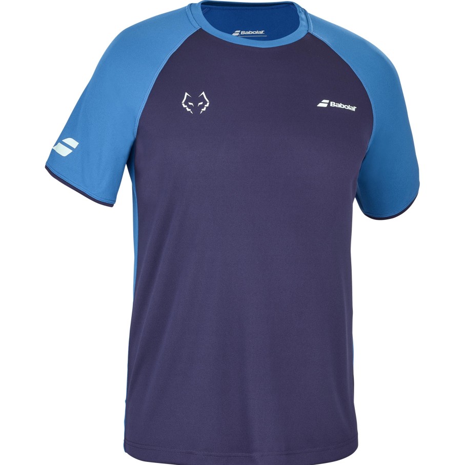 Padel Babolat | Crew Neck Tee Juan Lebron