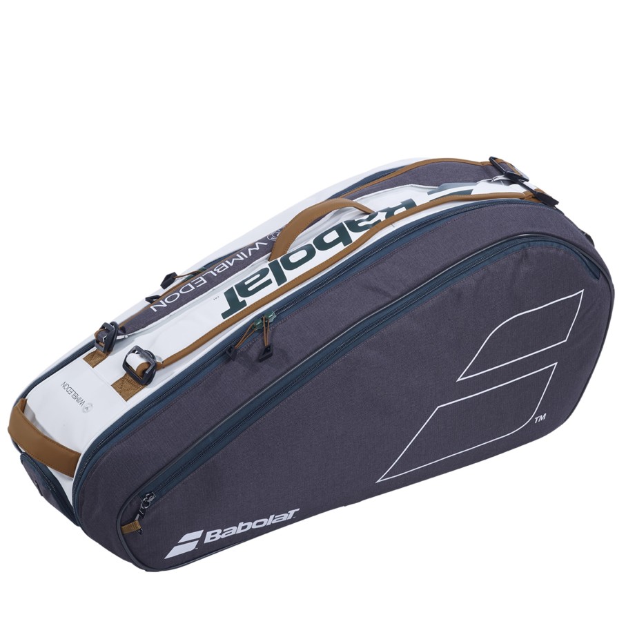 Hommes Babolat Tennis | Rh6 Pure Wimbledon