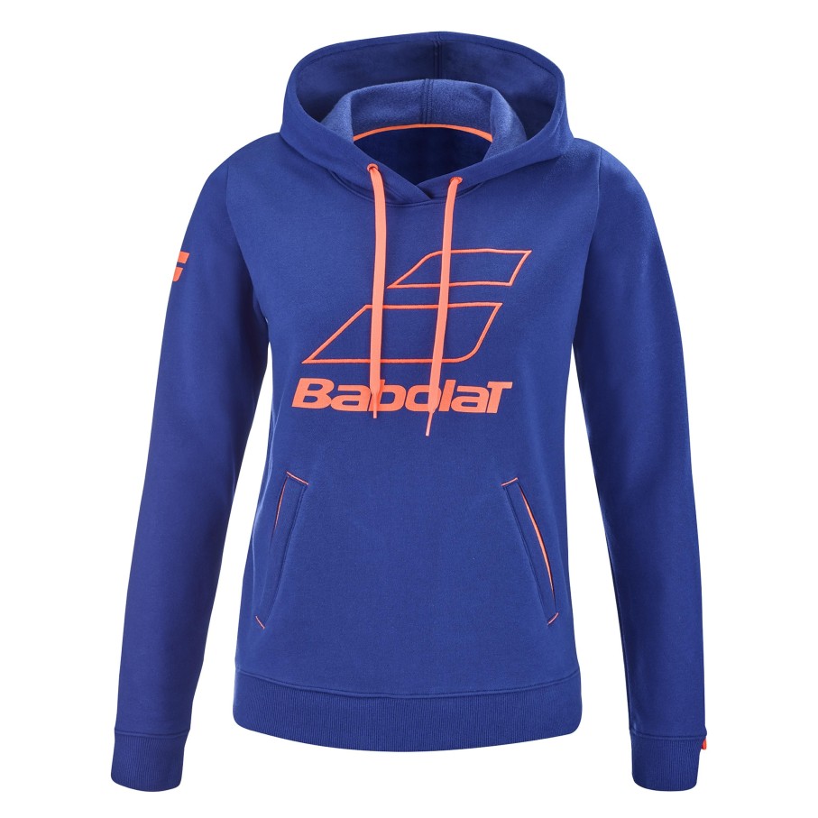 Tennis Babolat Femmes | Exercise Hood Sweat