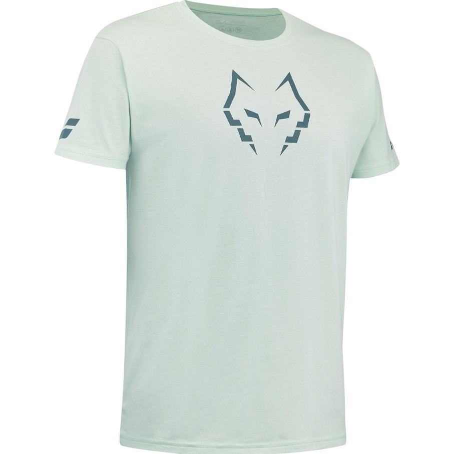 Padel Babolat Hommes | Cotton Tee Juan Lebron