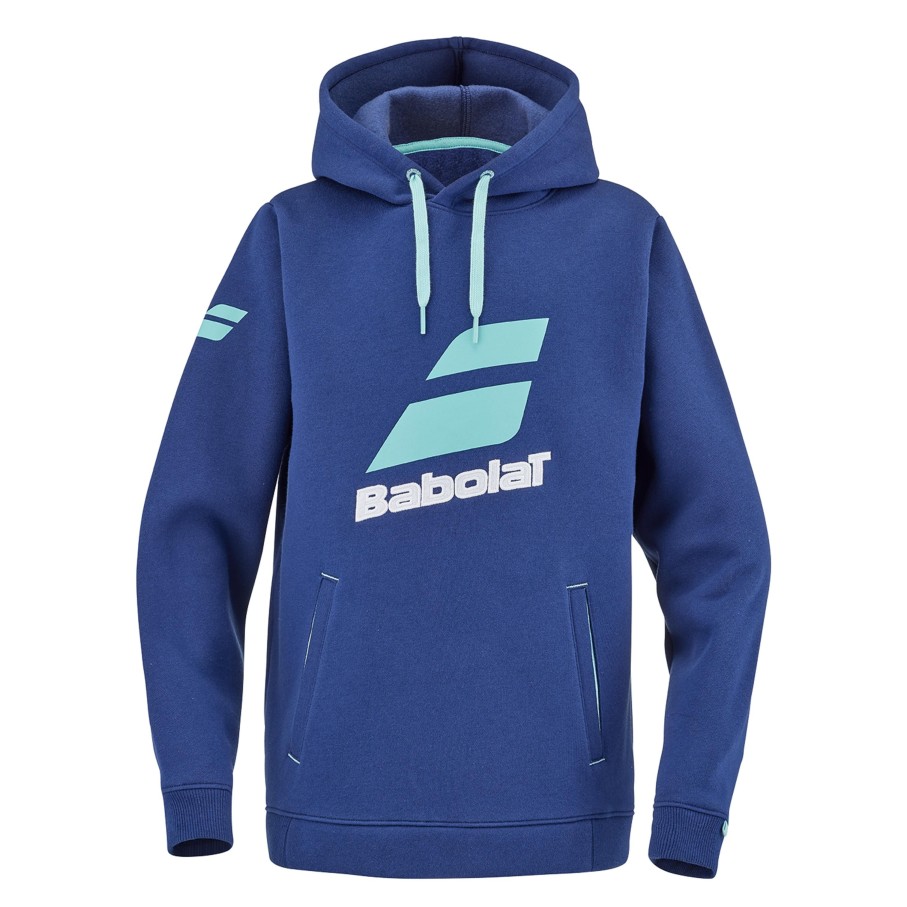 Juniors&Enfants Babolat Hauts | Exercise Hood Sweat