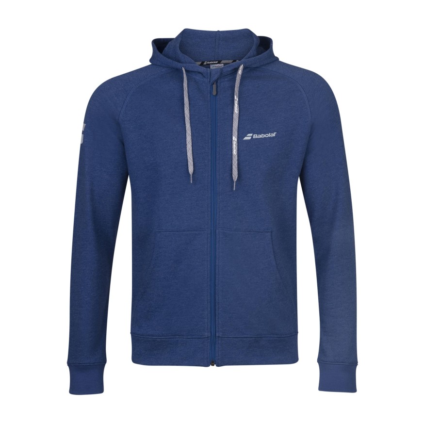 Hommes Babolat Hauts | Exercise Hood Jacket