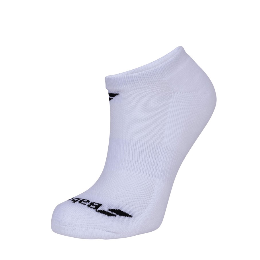 Hommes Babolat Chaussettes | Invisible 3 Pairs Pack