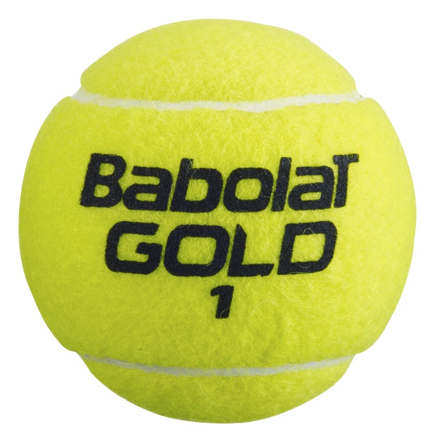 Tennis Babolat Avec Pression | Gold Championship X4