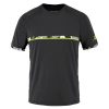 Tennis Babolat Hommes | Aero Crew Neck Tee