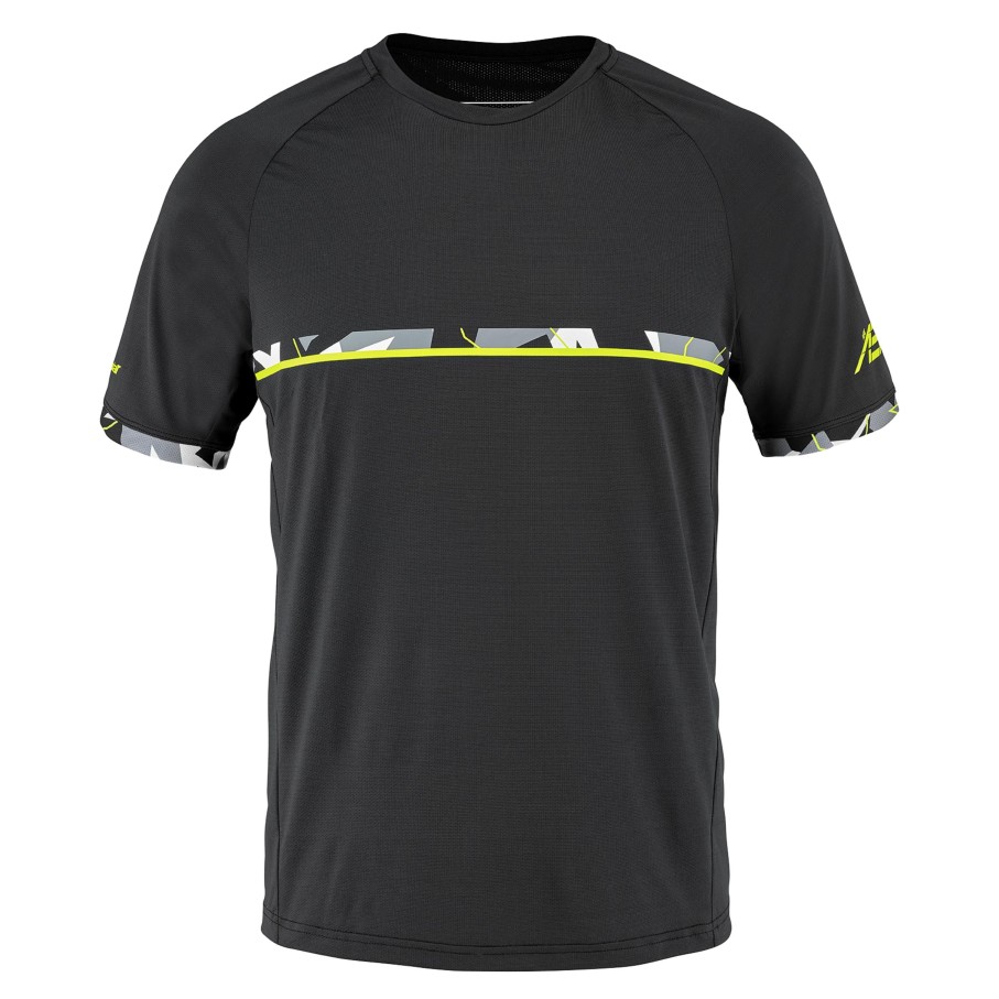 Tennis Babolat Hommes | Aero Crew Neck Tee