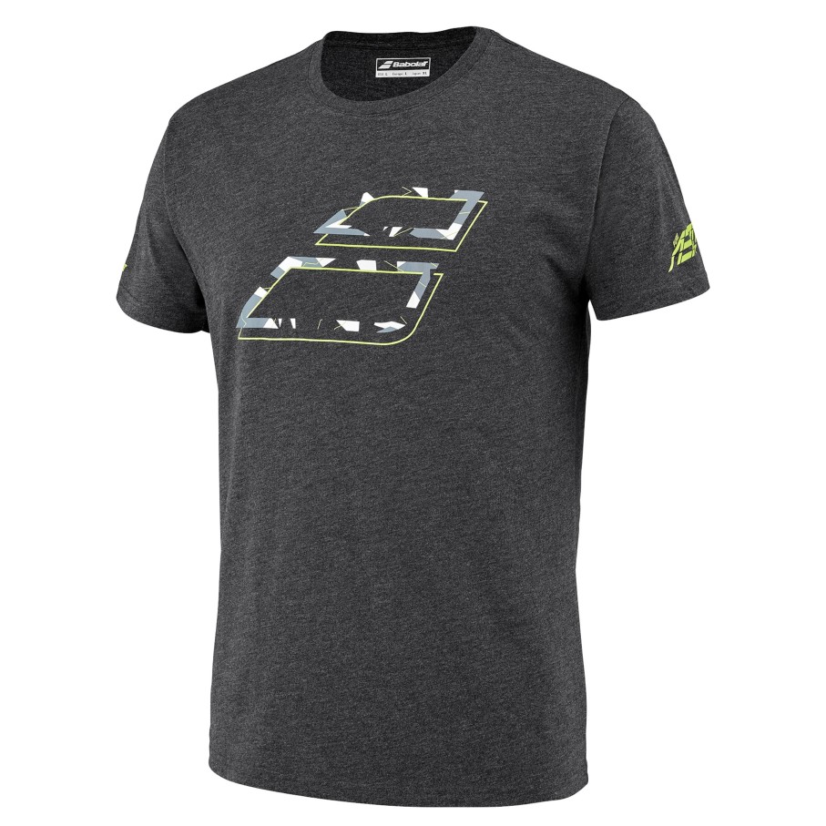 Tennis Babolat Hommes | Aero Cotton Tee