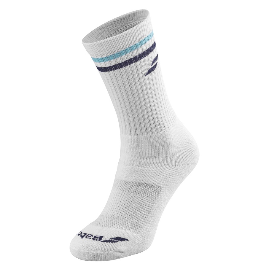 Hommes Babolat Chaussettes | Team Single Socks Men