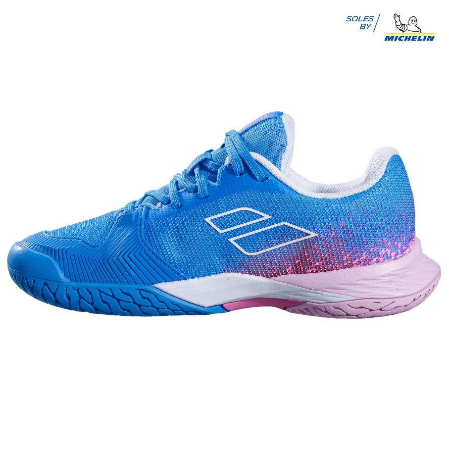 Tennis Babolat Filles | Jet Mach 3 All Court Junior Girl