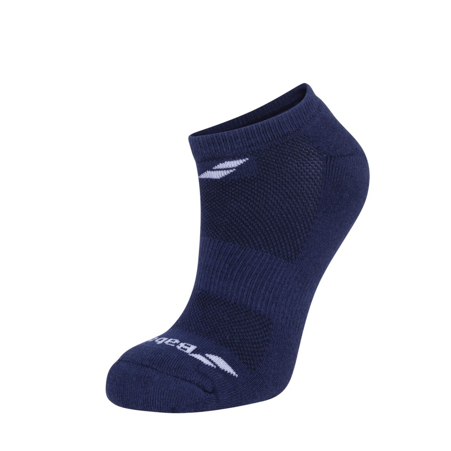 Juniors&Enfants Babolat Chaussettes | Invisible 3 Pairs Pack Junior