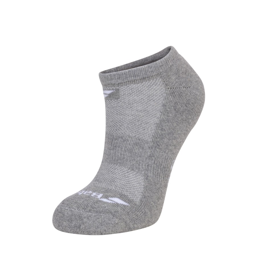 Juniors&Enfants Babolat Chaussettes | Invisible 3 Pairs Pack Junior