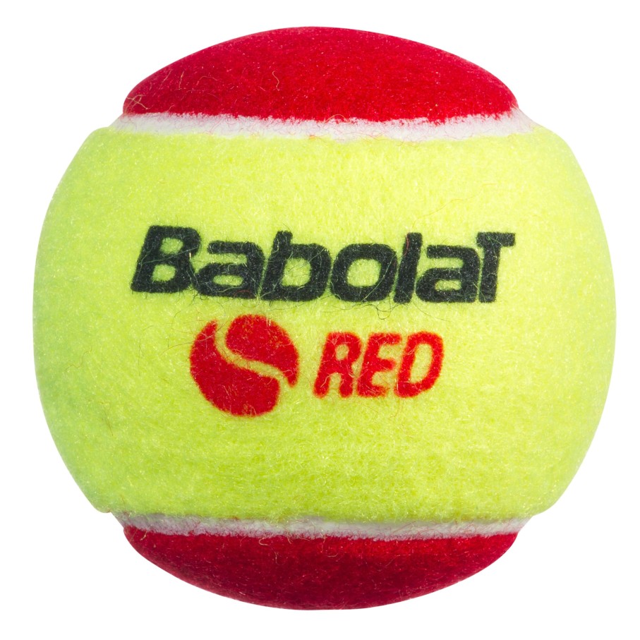 Tennis Babolat Balles D'Entrainements | Red Felt X3