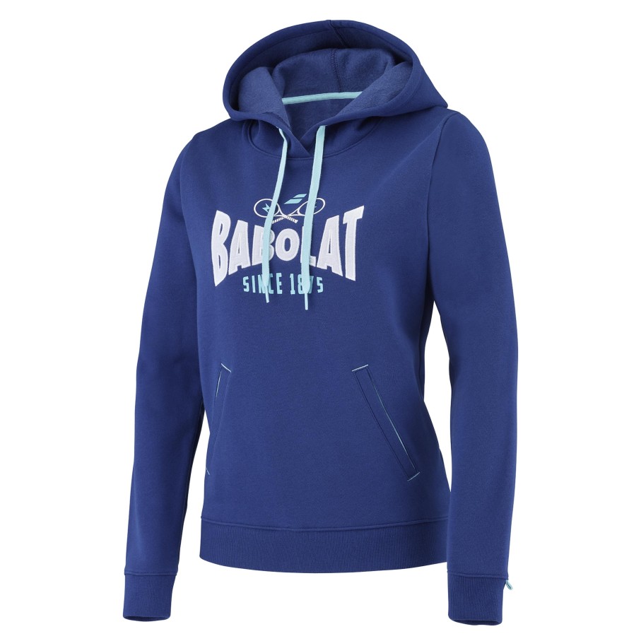 Femmes Babolat Hauts | Exercise Hood Sweat