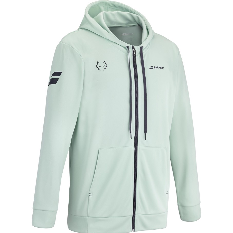 Padel Babolat Hommes | Hood Jacket Juan Lebron