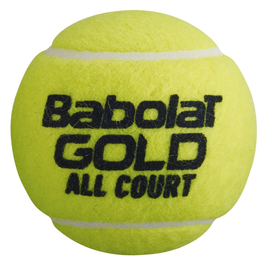 Tennis Babolat Avec Pression | Gold All Court X4