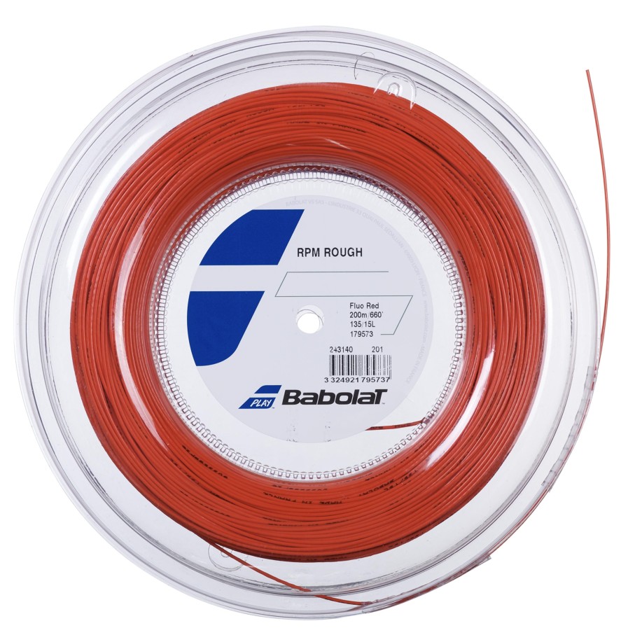 Tennis Babolat Monofilament | Rpm Rough 200M