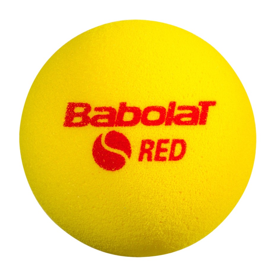 Tennis Babolat Balles D'Entrainements | Red Foam X3