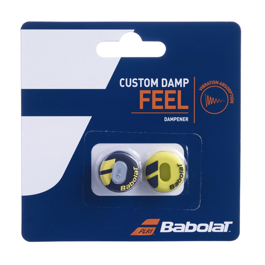 Tennis Babolat Accessoires Raquette | Custom Damp X2