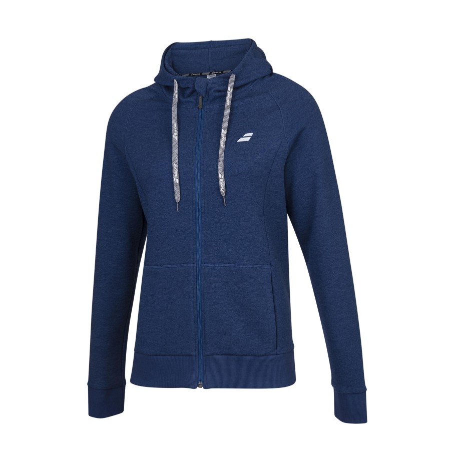 Femmes Babolat Hauts | Exercise Hood Jacket