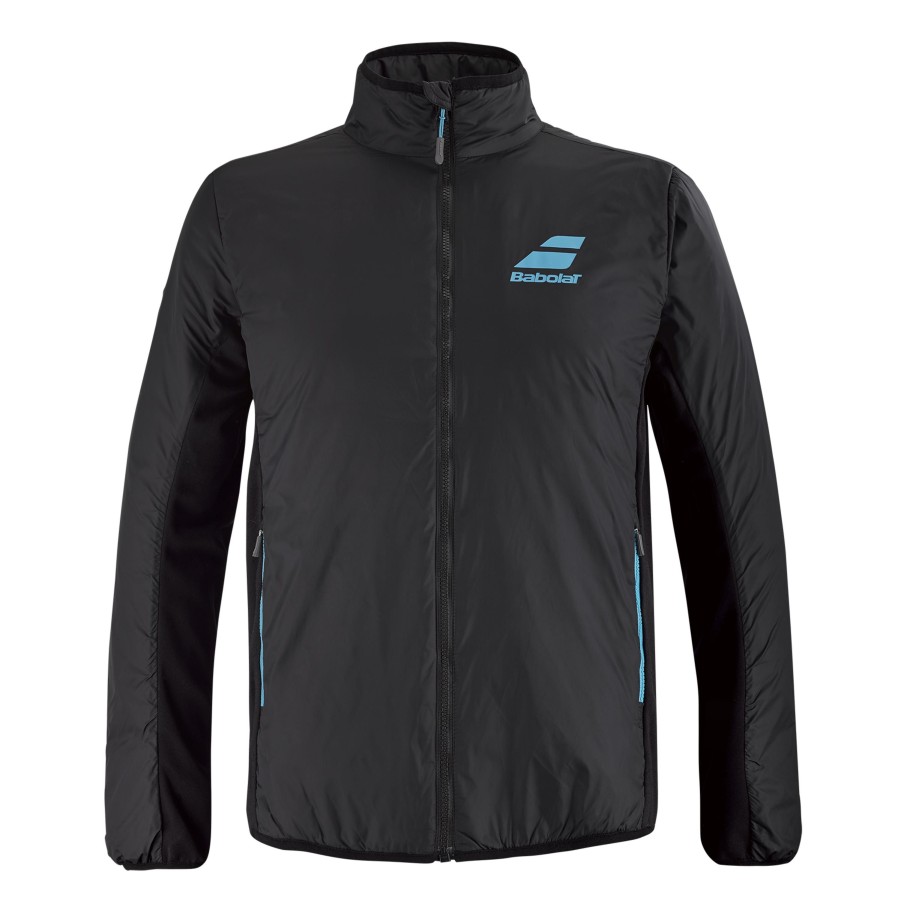 Hommes Babolat Hauts | Exercise Padded Jacket