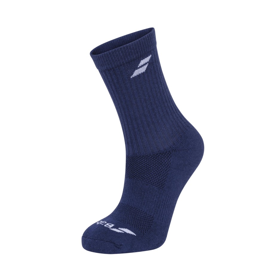 Juniors&Enfants Babolat Chaussettes | 3 Pairs Pack Junior