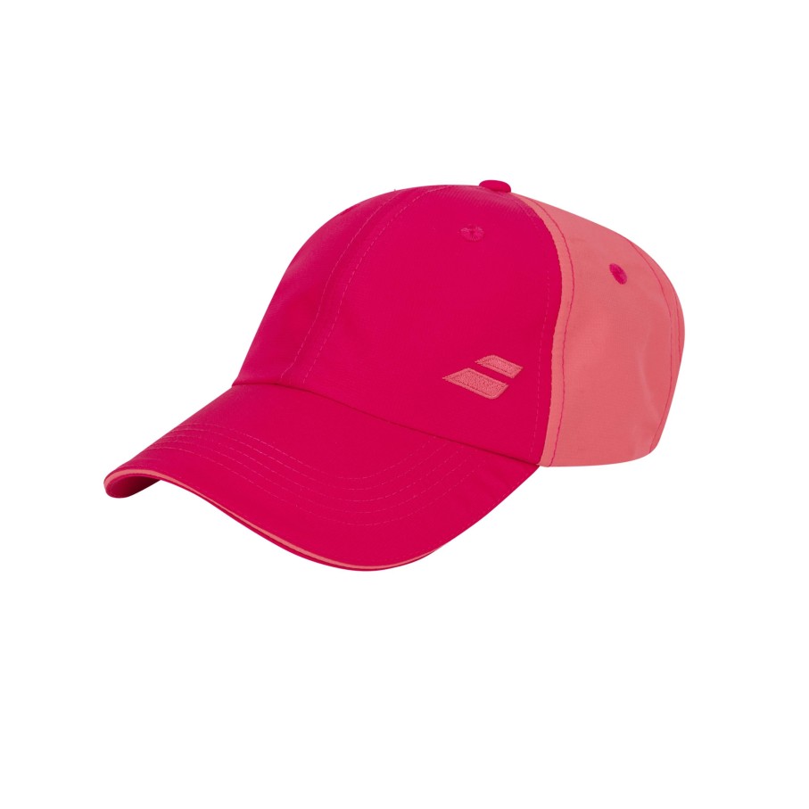 Hommes Babolat Casquettes | Basic Logo Cap