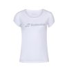 Tennis Babolat Filles | Exercise Babolat Tee