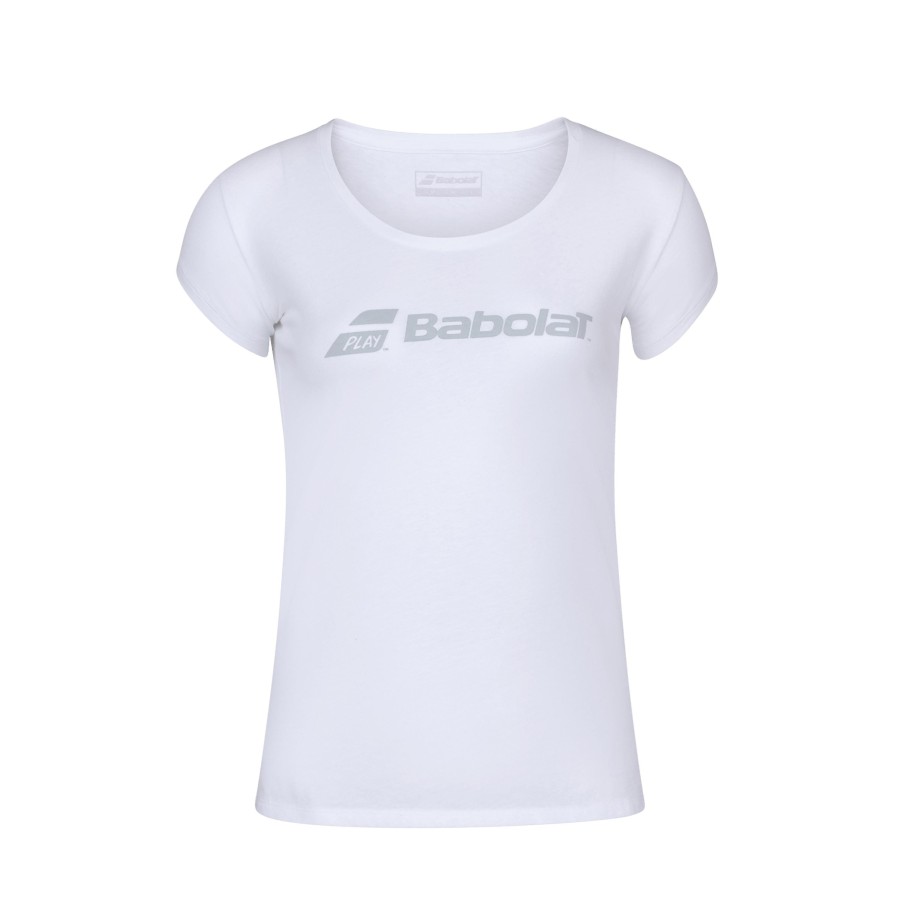 Tennis Babolat Filles | Exercise Babolat Tee