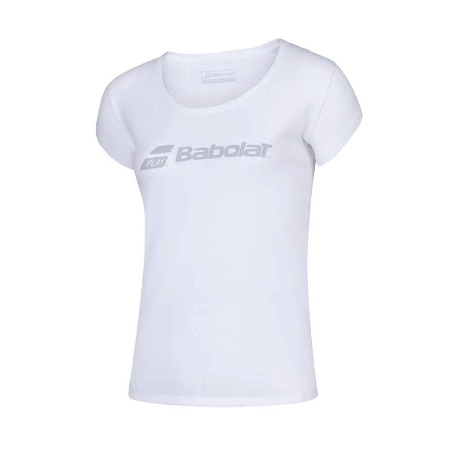 Tennis Babolat Filles | Exercise Babolat Tee