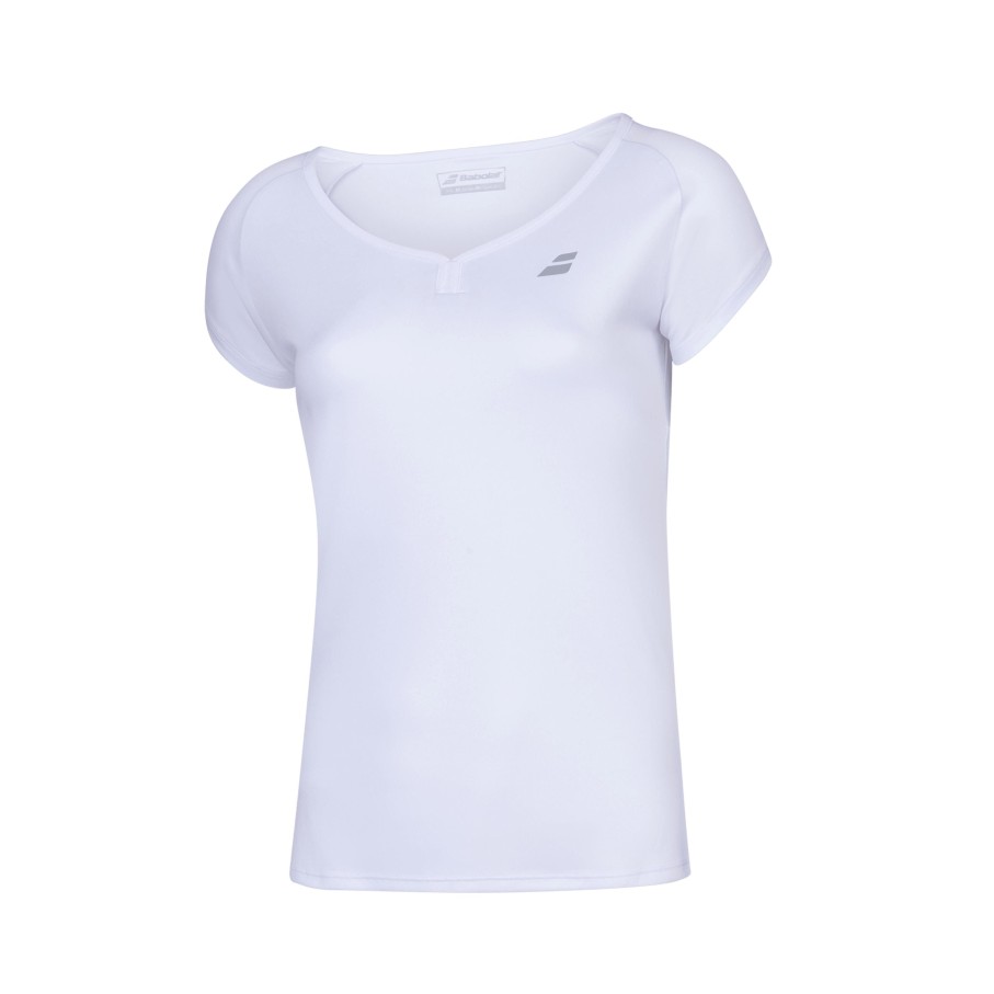 Tennis Babolat Filles | Play Cap Sleeve Top