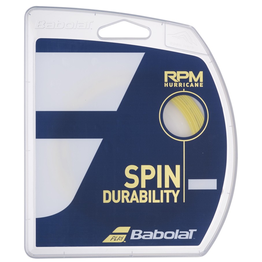 Tennis Babolat Monofilament | Rpm Hurricane 12M