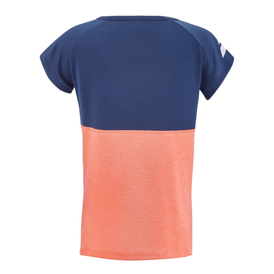 Juniors&Enfants Babolat Hauts | Play Cap Sleeve Top