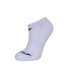 Juniors&Enfants Babolat Chaussettes | Invisible 3 Pairs Pack Junior