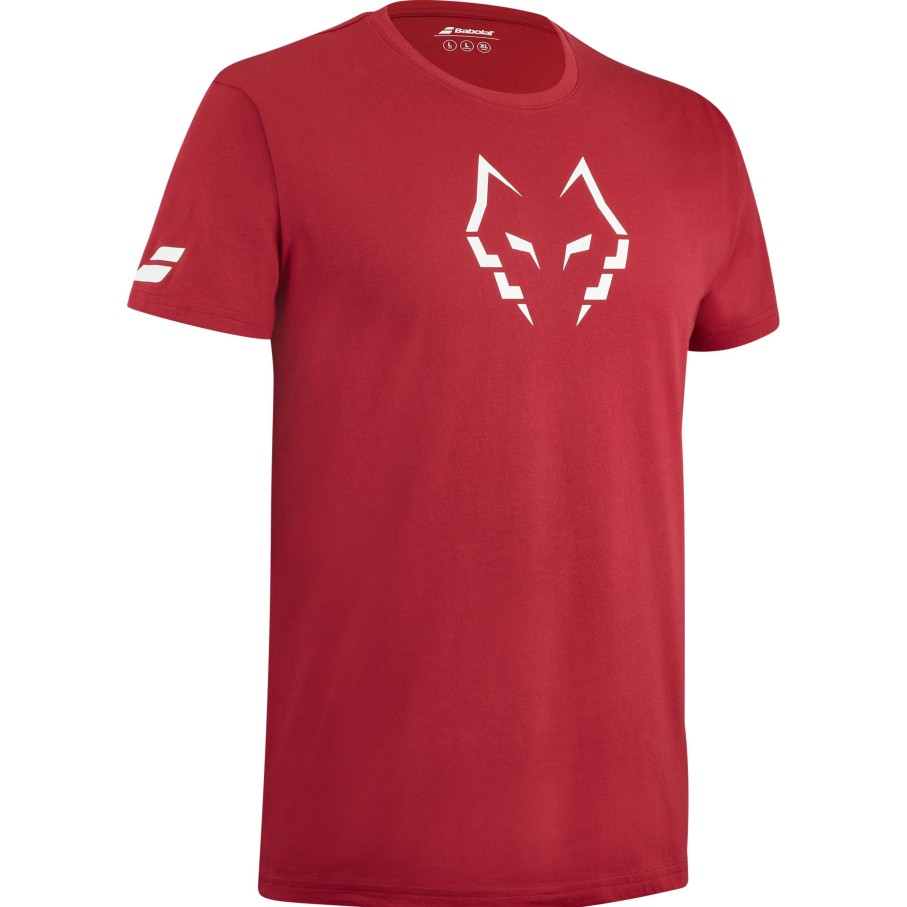 Padel Babolat | Cotton Tee Juan Lebron