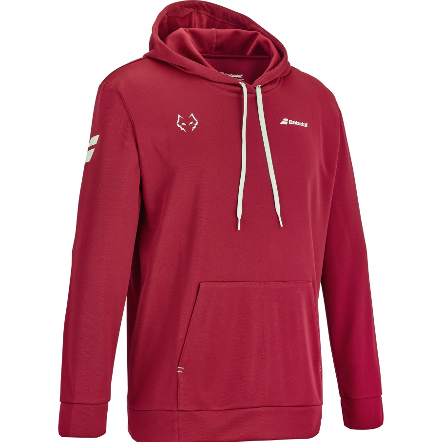 Padel Babolat Hommes | Hood Sweat Juan Lebron