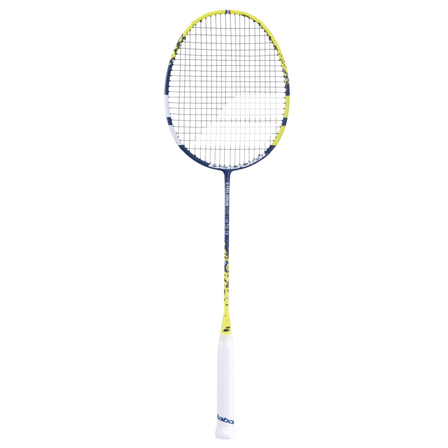 Badminton Babolat Intensive | X-Feel Origin Lite Cordee