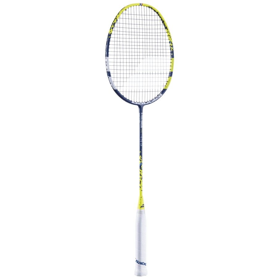 Badminton Babolat Intensive | X-Feel Origin Lite Cordee