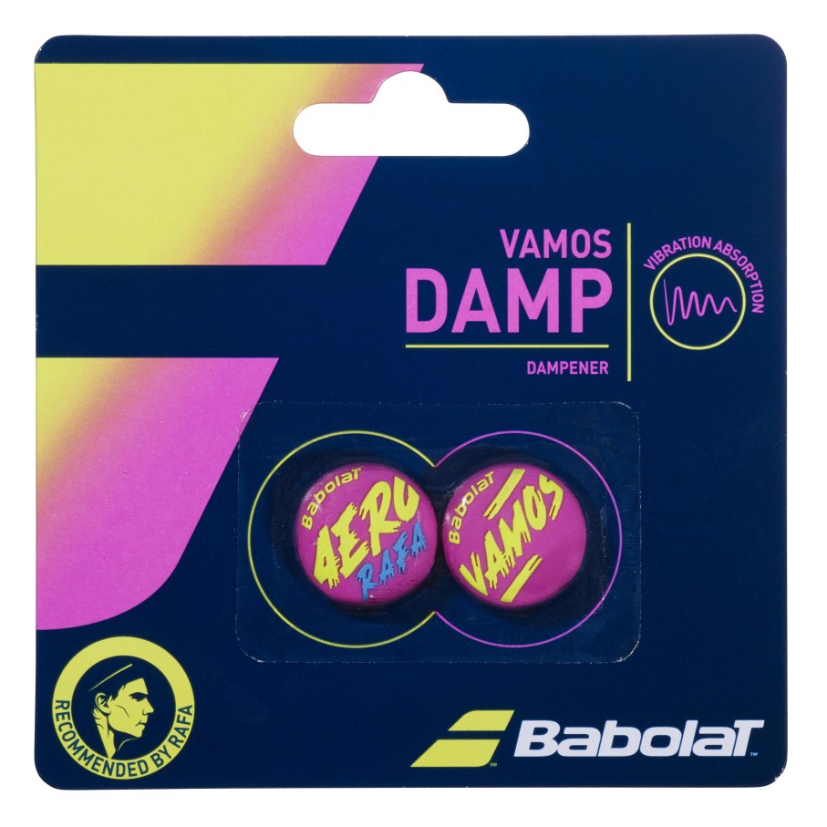 Tennis Babolat Pure Aero Rafa | Vamos Damp X2