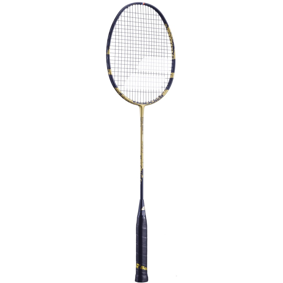 Badminton Babolat Intensive | X-Feel Origin Power Cordee Edition Limitee Goldmine