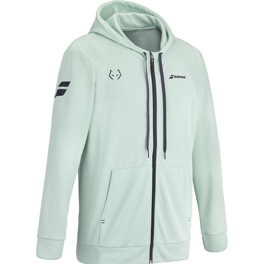 Padel Babolat | Hood Jacket Juan Lebron