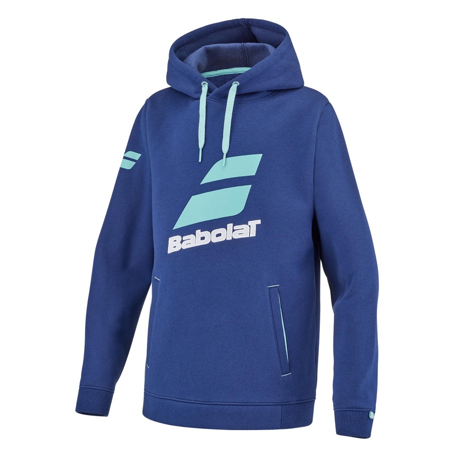 Tennis Babolat Garcons | Exercise Hood Sweat