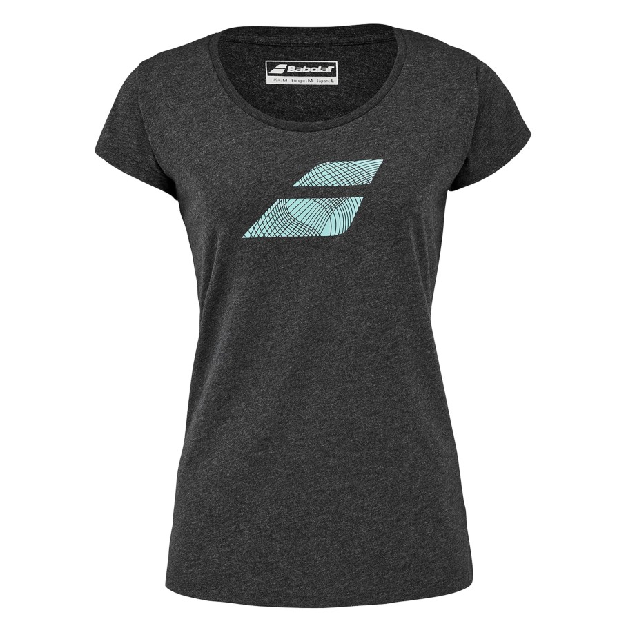 Femmes Babolat Hauts | Exercise Flag Tee