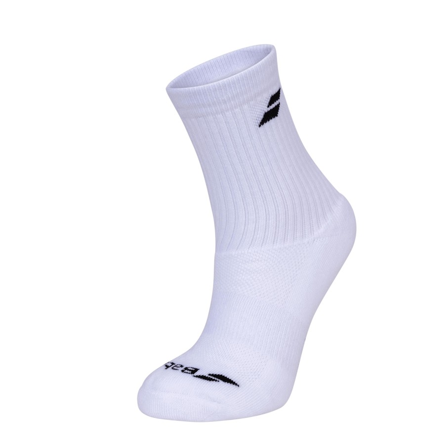 Hommes Babolat Chaussettes | 3 Pairs Pack