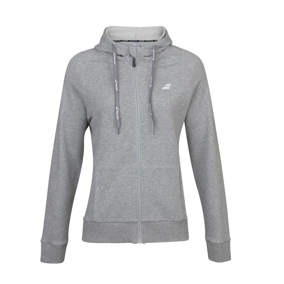 Tennis Babolat Filles | Exercise Hood Jacket