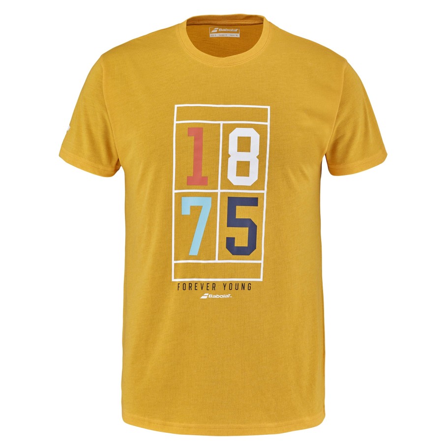 Tennis Babolat Hommes | Exercise Vintage Tee